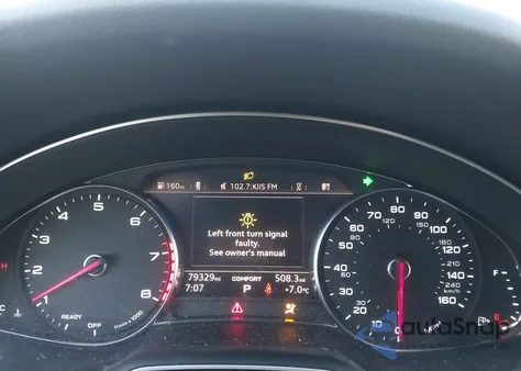 2019 Audi Q7 45 Premium/45 Se Premium z USA, uszkodzony, nr VIN WA1AHAF7XKD021497